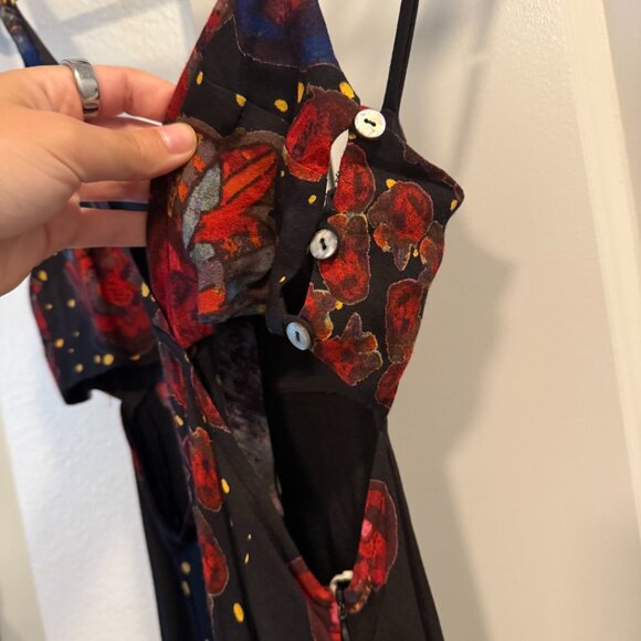 Free People Midi‎ Dress - Picture 3 of 7